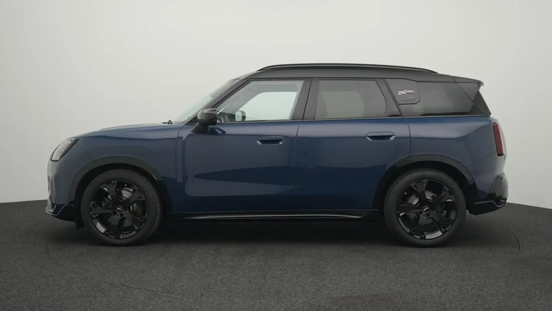 MINI Countryman S All4 John Cooper Works Trim Bleu - 2