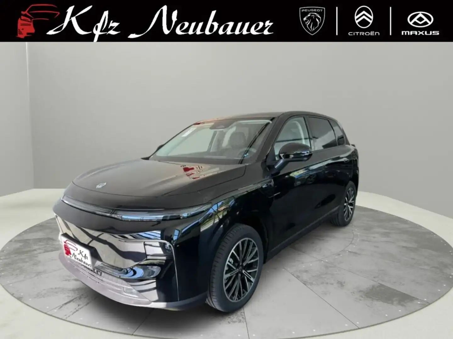 Leapmotor B10 67,1Wh Design Pro Max Schwarz - 1