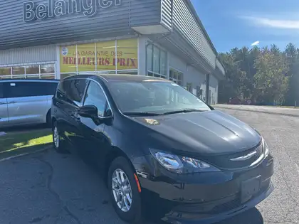 2026 Chrysler Grand Caravan SXT FWD