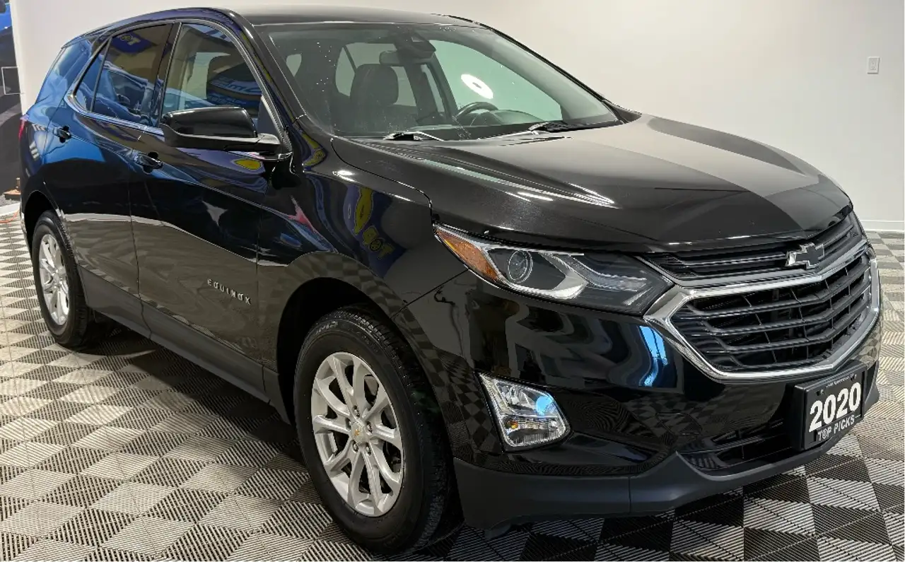 Chevrolet Equinox снимка Chevrolet Equinox