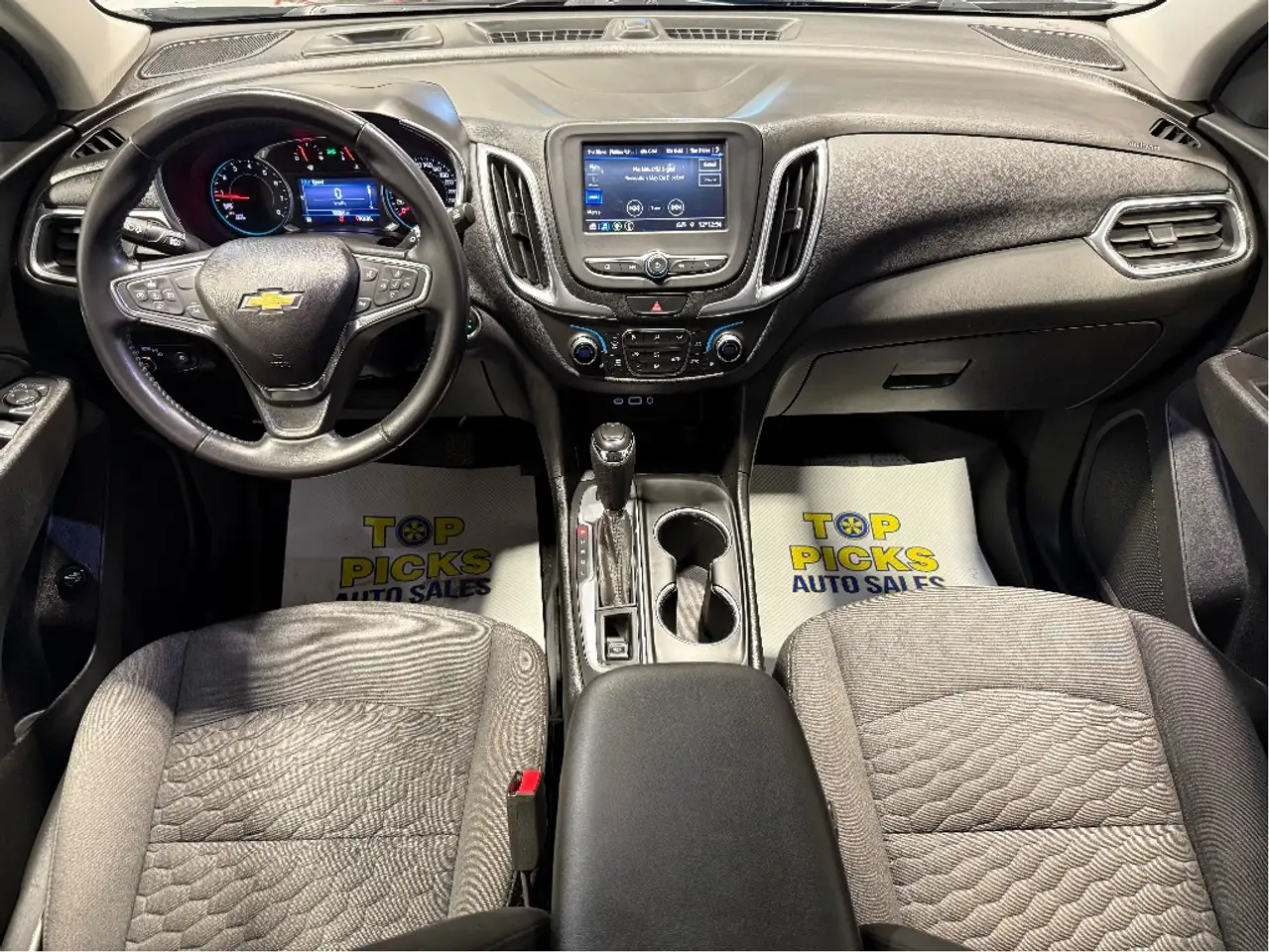 Chevrolet Equinox снимка Chevrolet Equinox