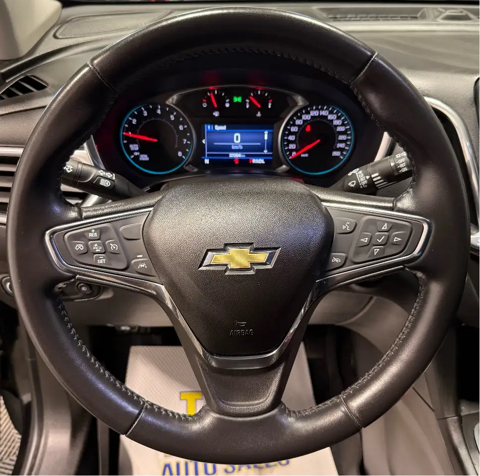 Chevrolet Equinox снимка Chevrolet Equinox