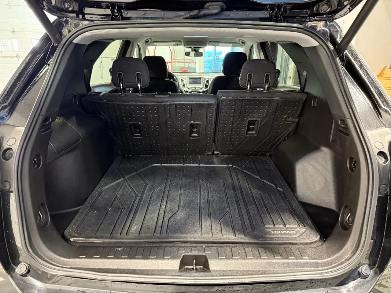 Chevrolet Equinox снимка Chevrolet Equinox