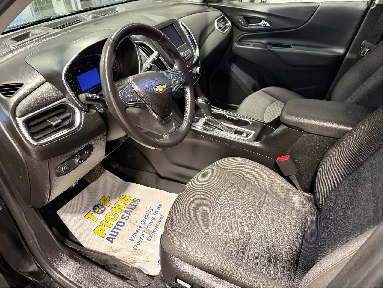 Chevrolet Equinox снимка Chevrolet Equinox