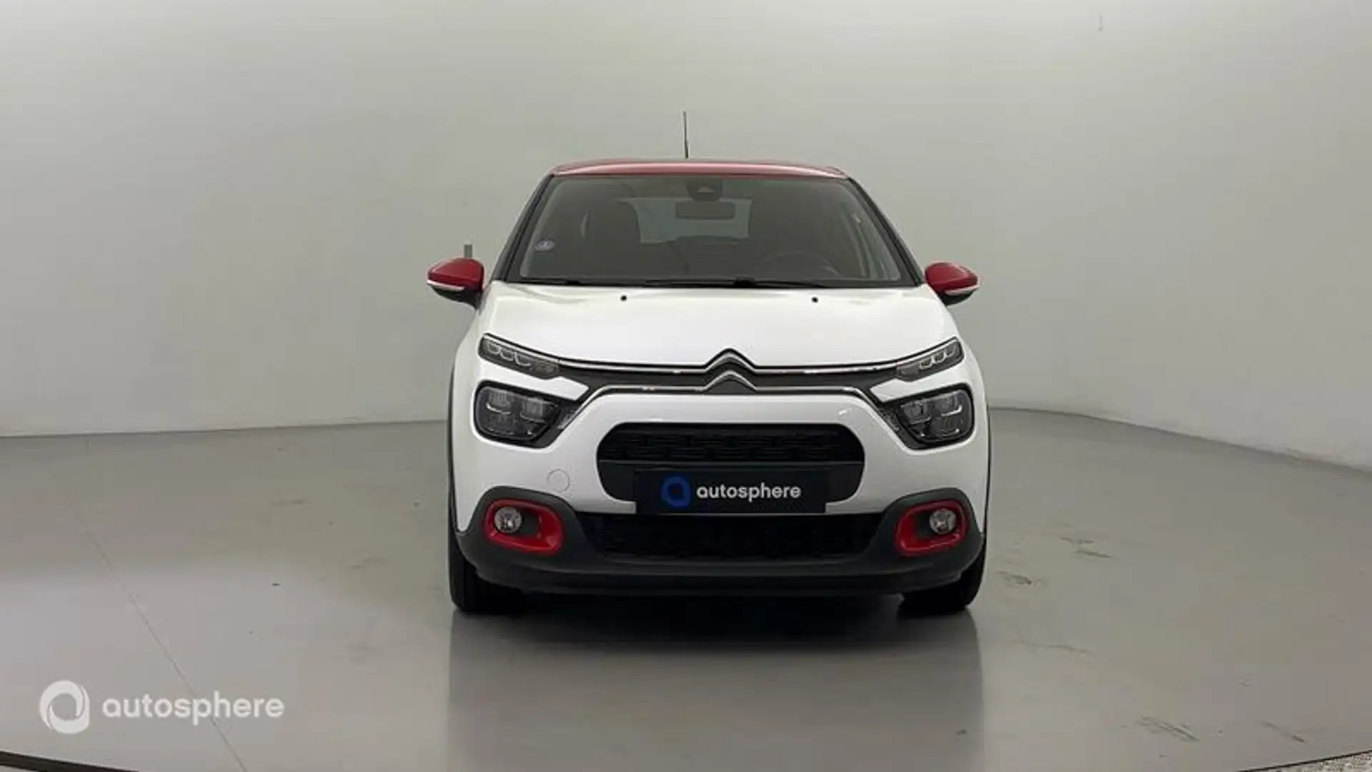 Citroen C3 1.2 PureTech 83ch S\u0026S Shine - 2