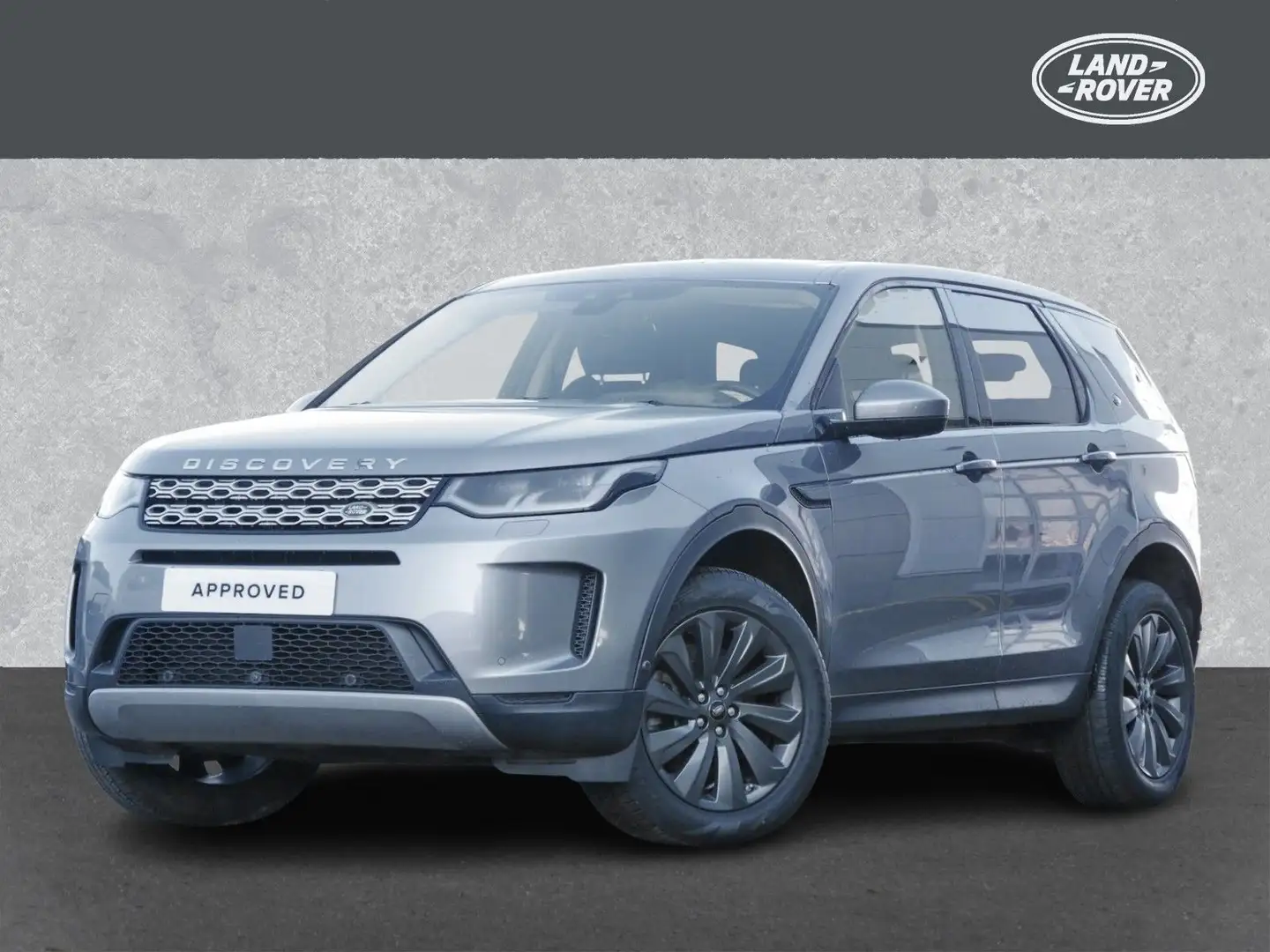 Land Rover Discovery Sport Gris - 1