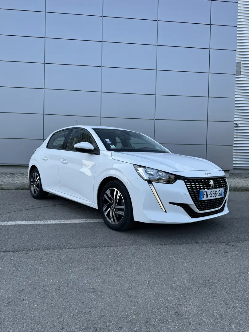 Peugeot 208 PureTech 110 Stop & Start Allure - 1