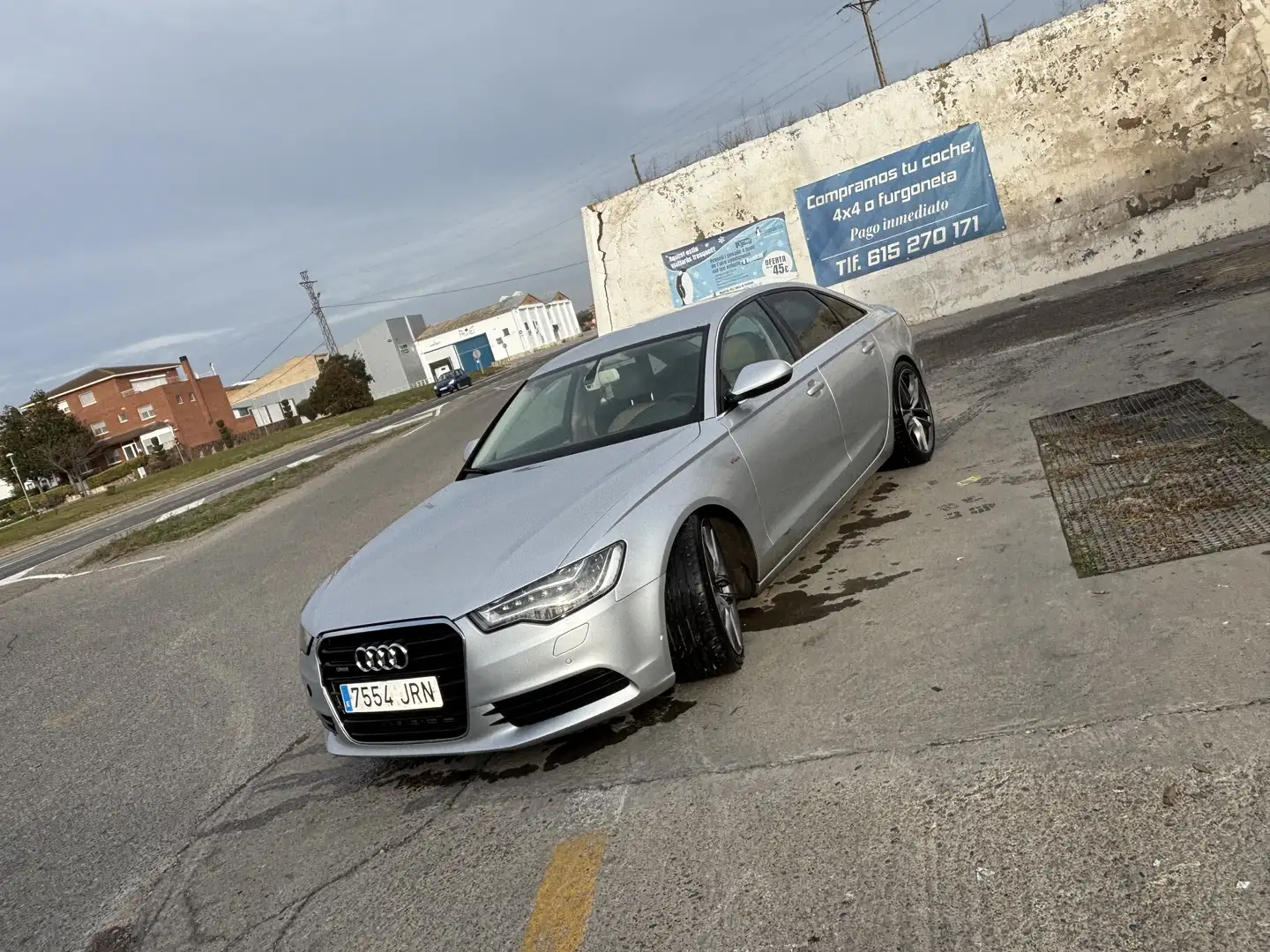 Audi A6 3.0TDI CD quattro S-Tronic 245 - 2