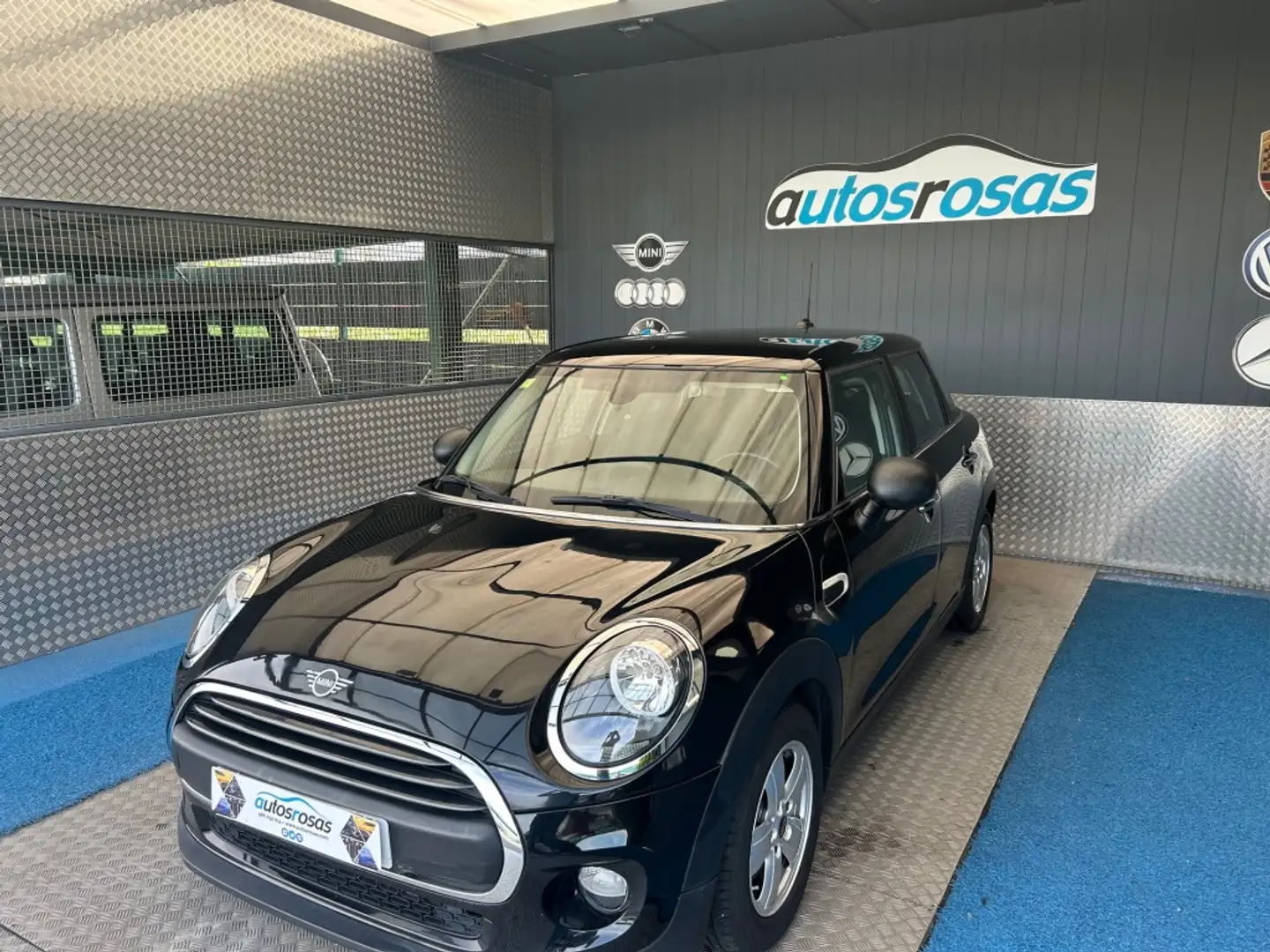 MINI One Fekete - 1