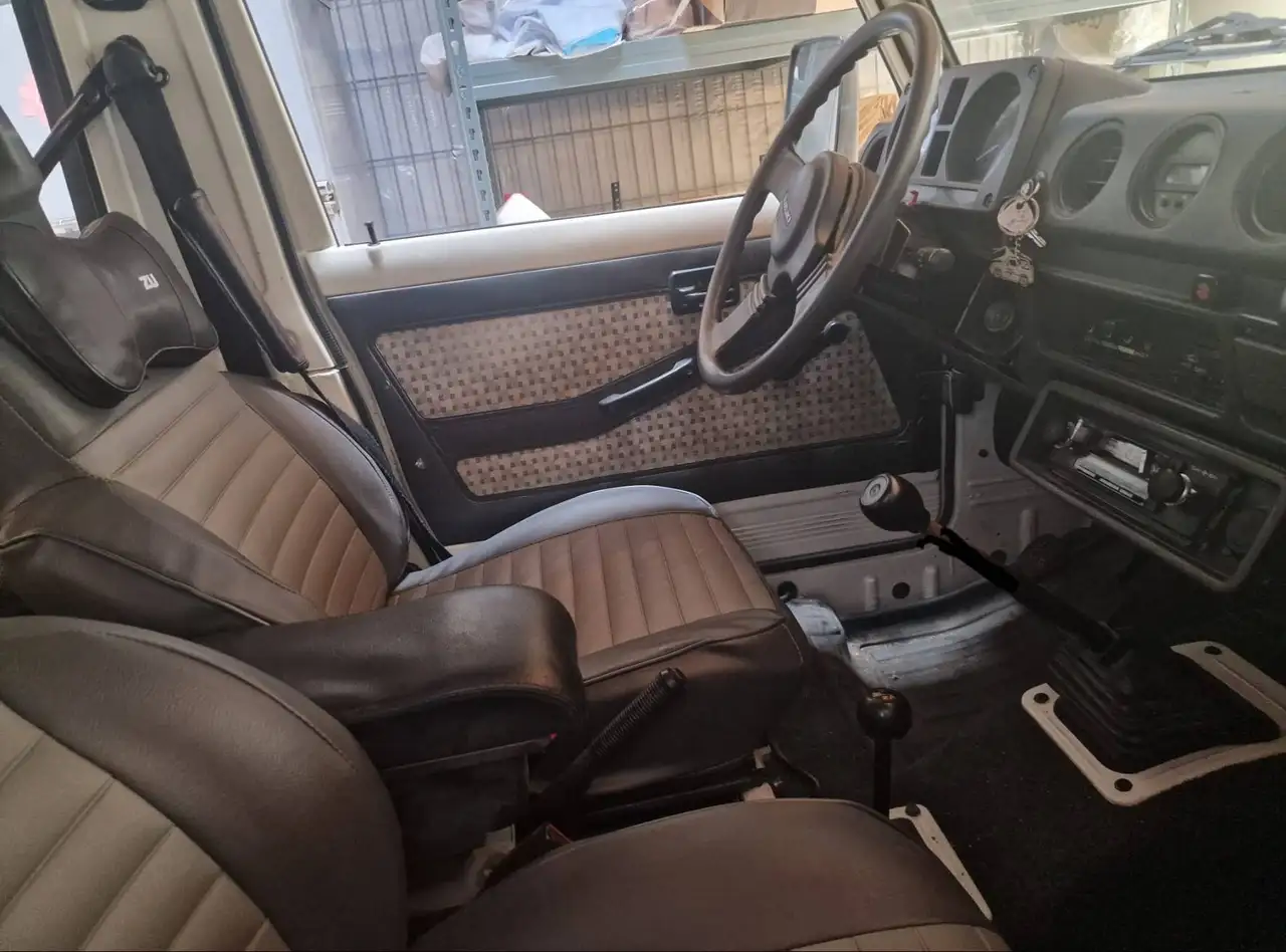 Suzuki SJ 413 JX ( Luxe ), foto 6