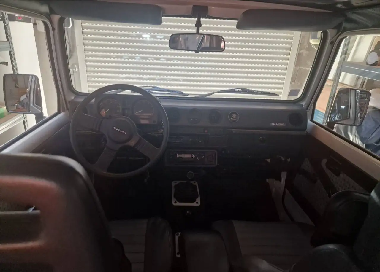 Suzuki SJ 413 JX ( Luxe ), foto 5
