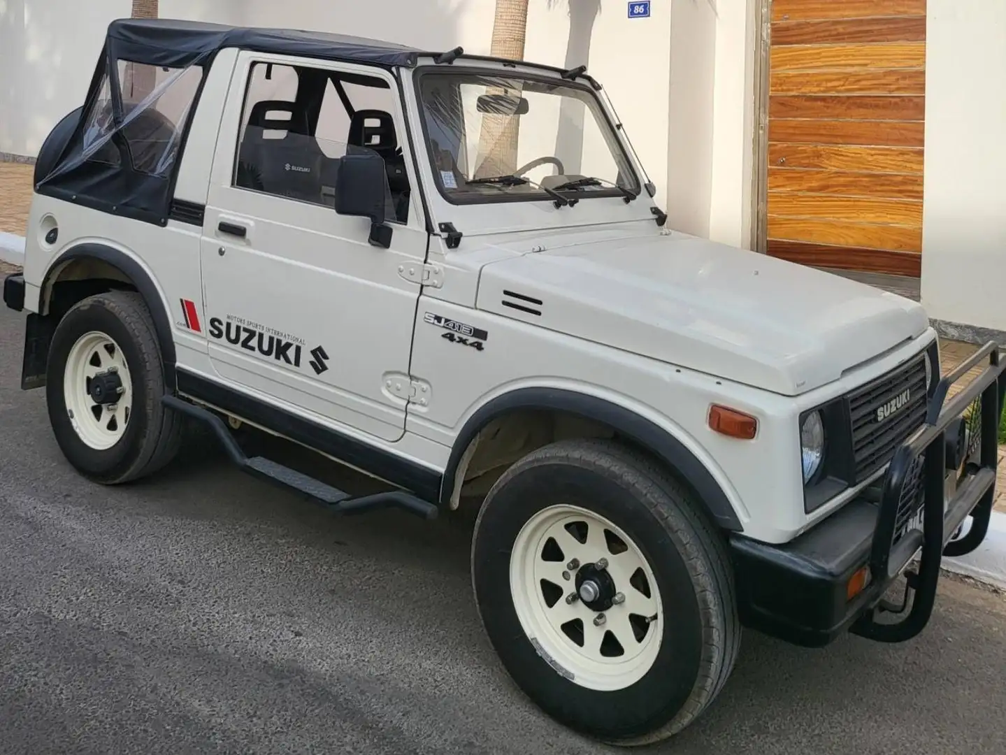 Suzuki SJ 413 JX ( Luxe ) Beige - 1