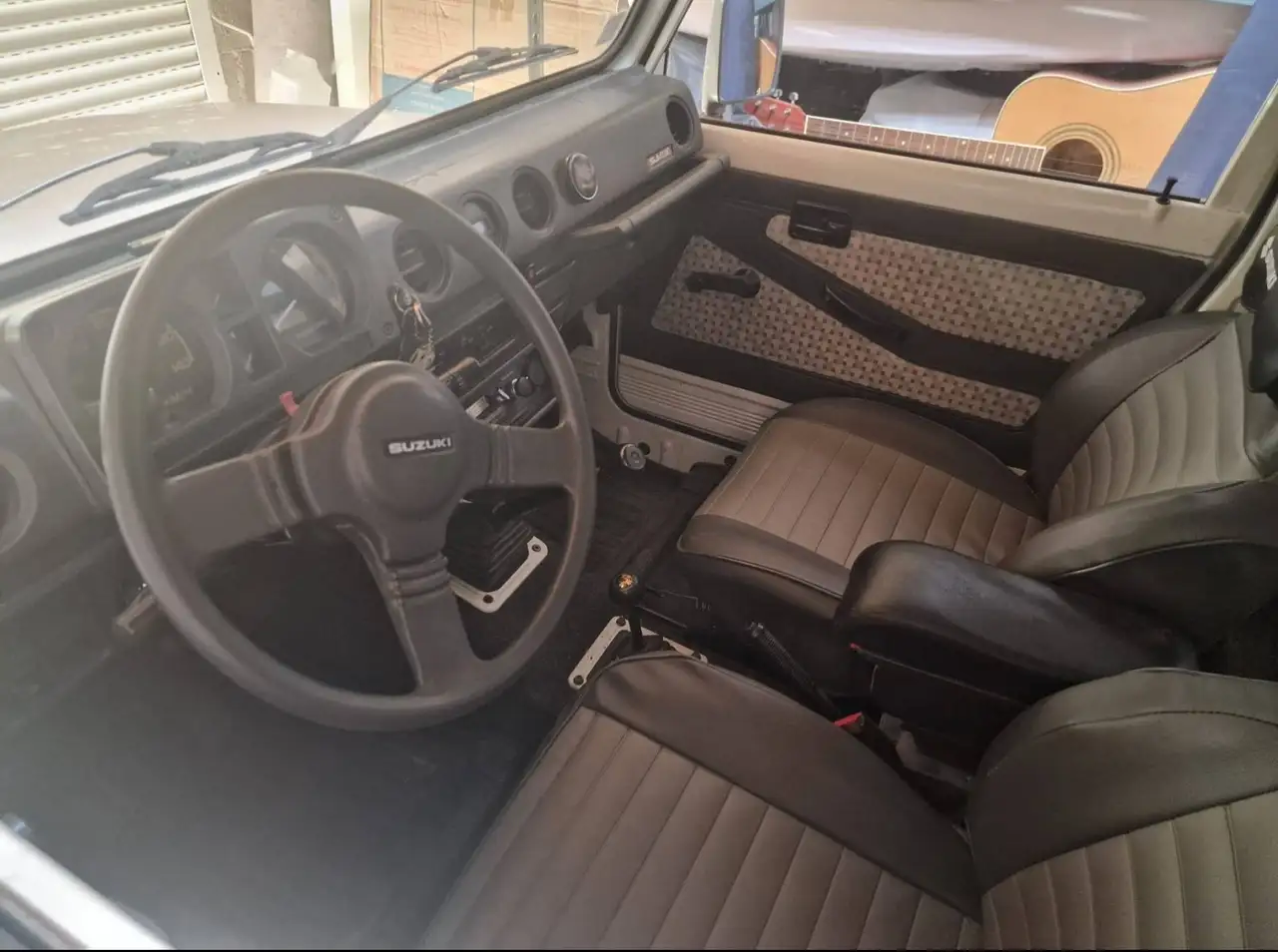 Suzuki SJ 413 JX ( Luxe ), foto 4