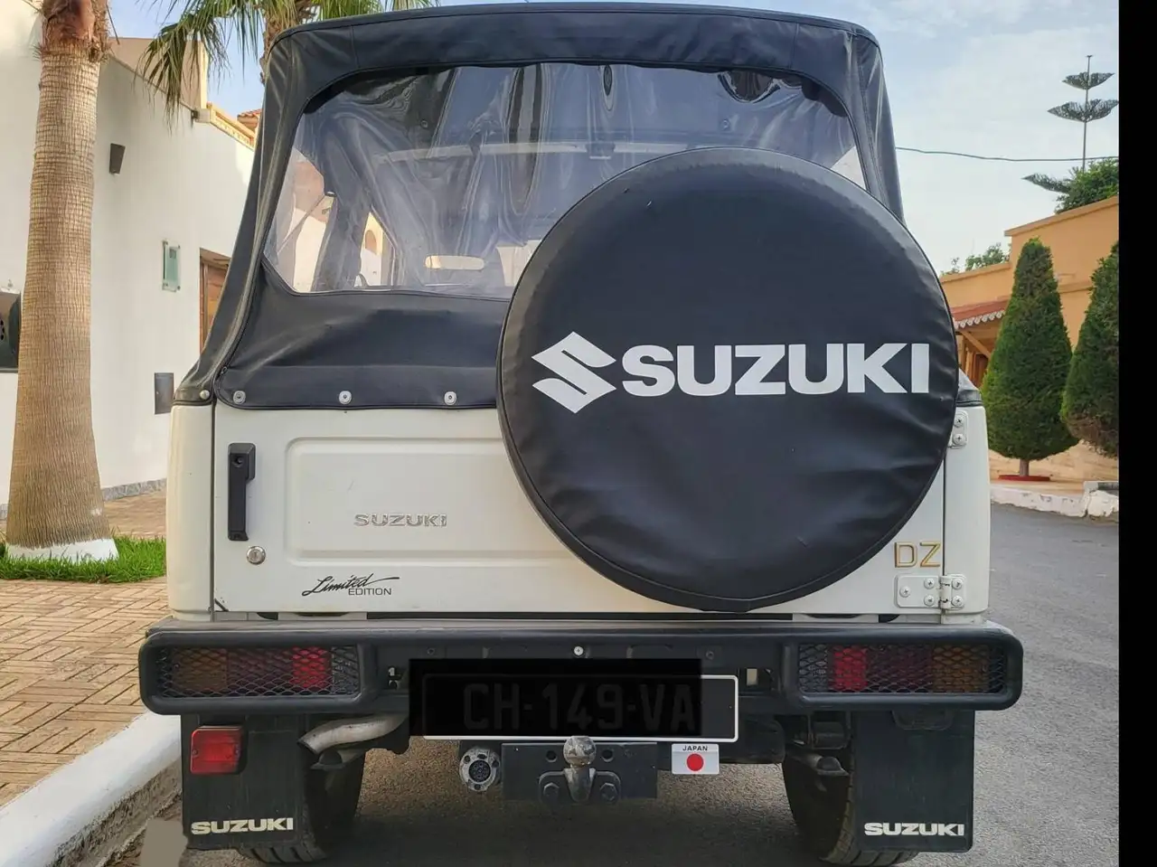 Suzuki SJ 413 JX ( Luxe ), foto 3