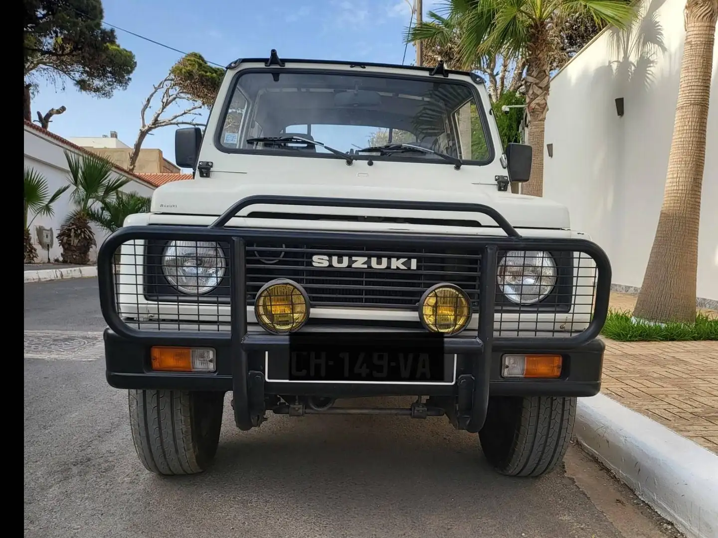 Suzuki SJ 413 JX ( Luxe ) Beige - 2