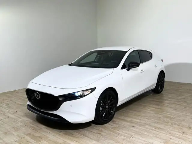Mazda 3 Mazda3 e-Skyactiv-G M Hybrid Homura