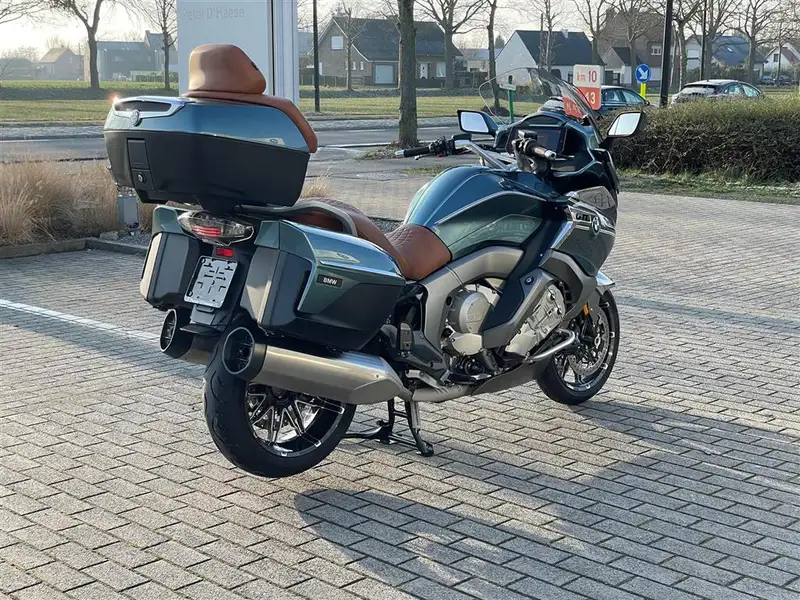 BMW K 1600 GTL - foto 7