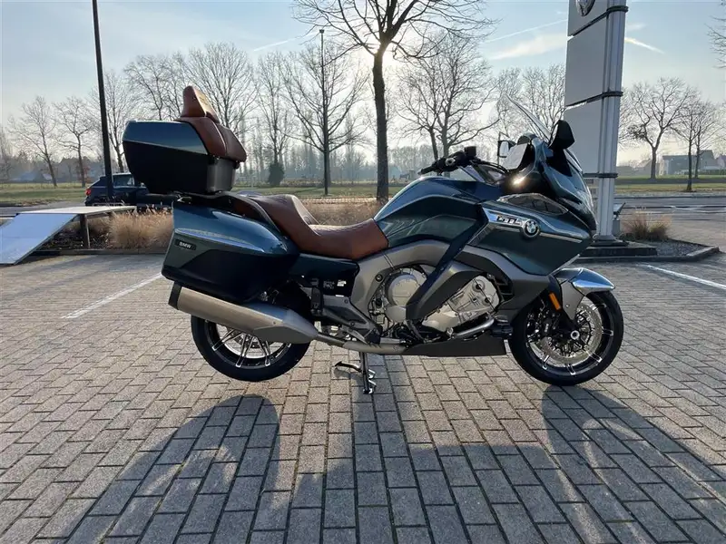 BMW K 1600 GTL - foto 6