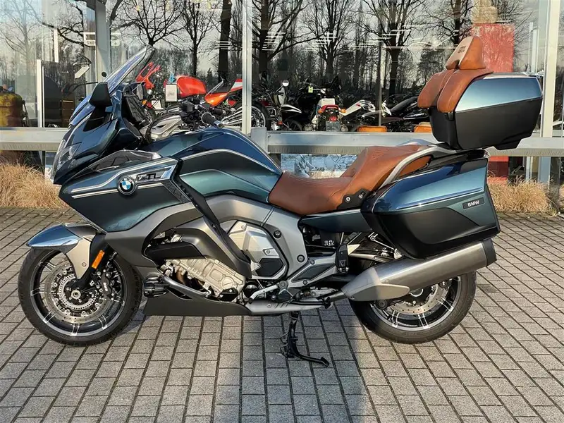 BMW K 1600 GTL - foto 2