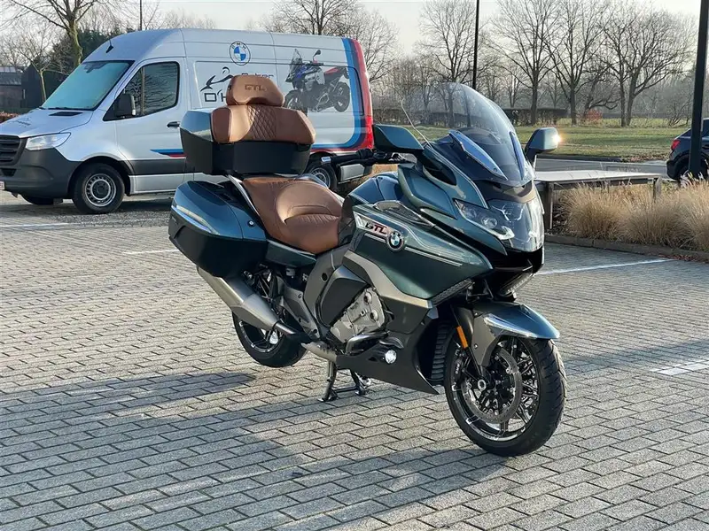 BMW K 1600 GTL - foto 5