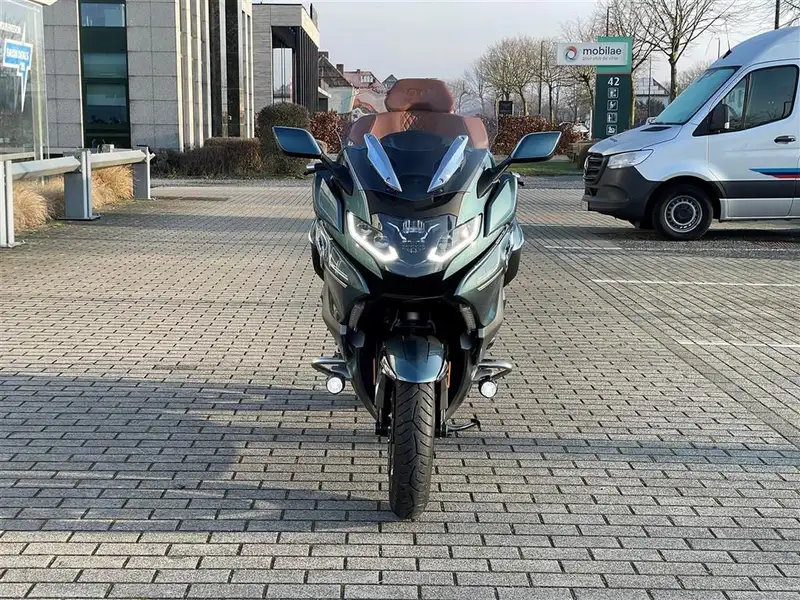 BMW K 1600 GTL - foto 4