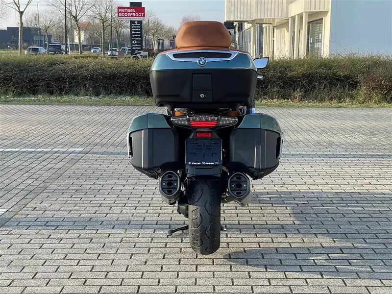BMW K 1600 GTL - foto 8