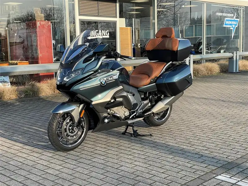 BMW K 1600 GTL - foto 3
