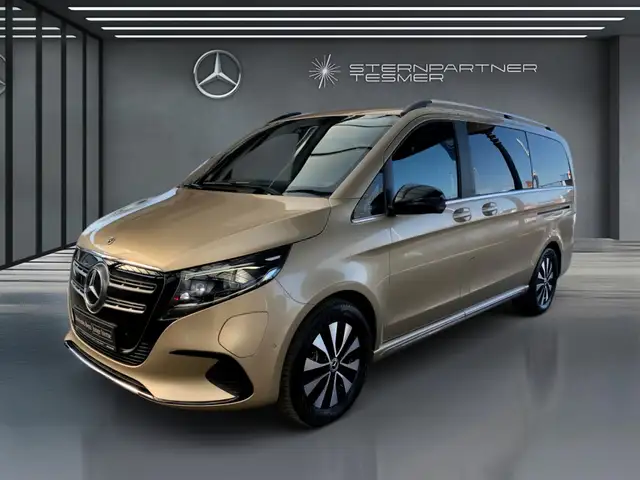 Mercedes-Benz EQV 300 AVANTGARDE, LANG - FACELIFT - PANO, 6 S.