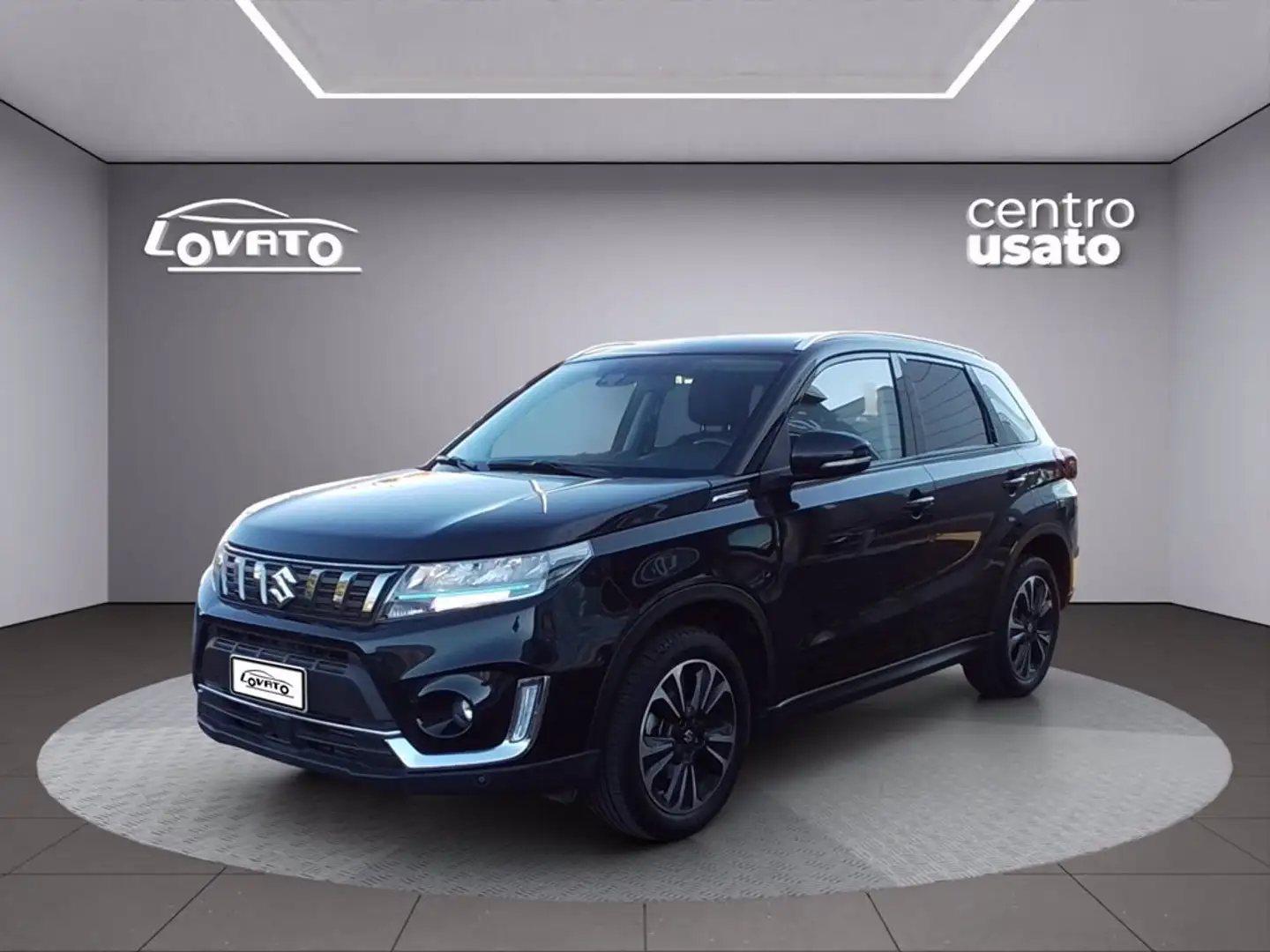 Suzuki Vitara 1.4 Hybrid 4WD AllGrip Starview Nero - 1