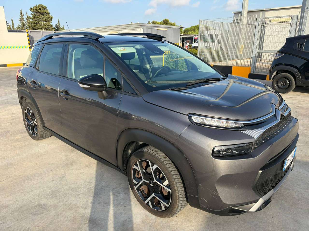 Citroen C3 Aircross C3 Aircross 1.2 puretech110cv Shine