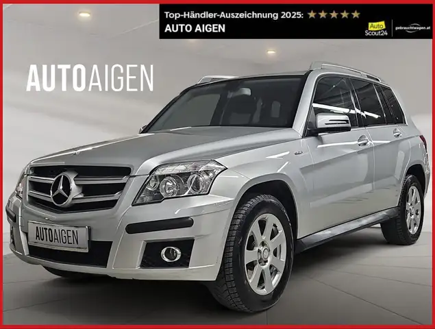 Mercedes-Benz GLK 220 CDI * 4MATIC * AUTOMATIK * ab € 199,- p.M. *