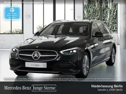 Mercedes-Benz C 180 T AVANTG+LED+KAMERA+KEYLESS+9G