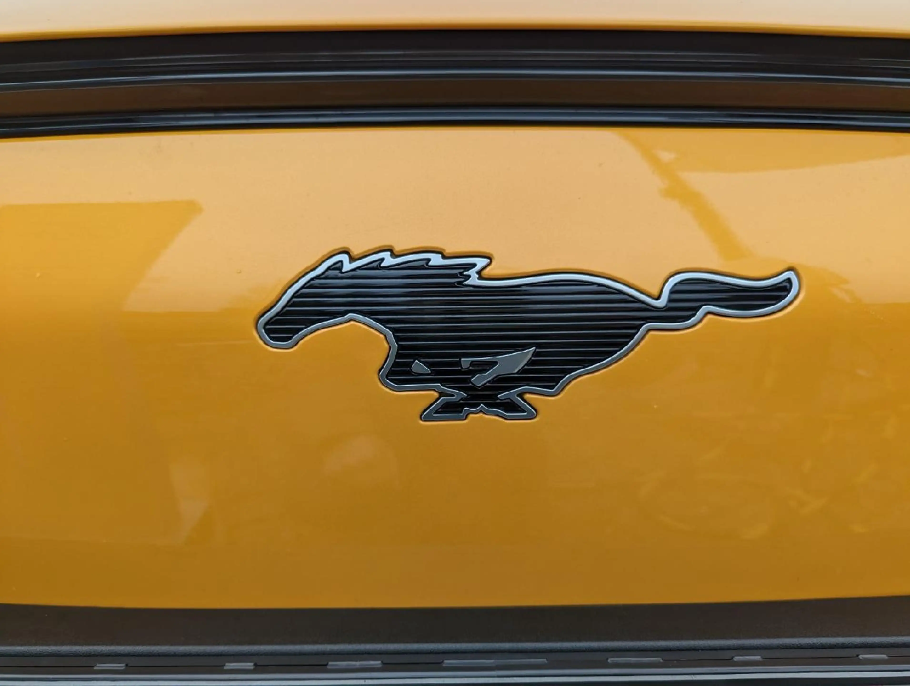 Ford Mustang Mach-E Premium AWD — photo 13