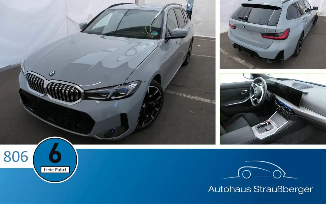 BMW 320 xd Tour. M Sport ACC HiFi AHK 360° 3ZK HuD — photo 1 of 13