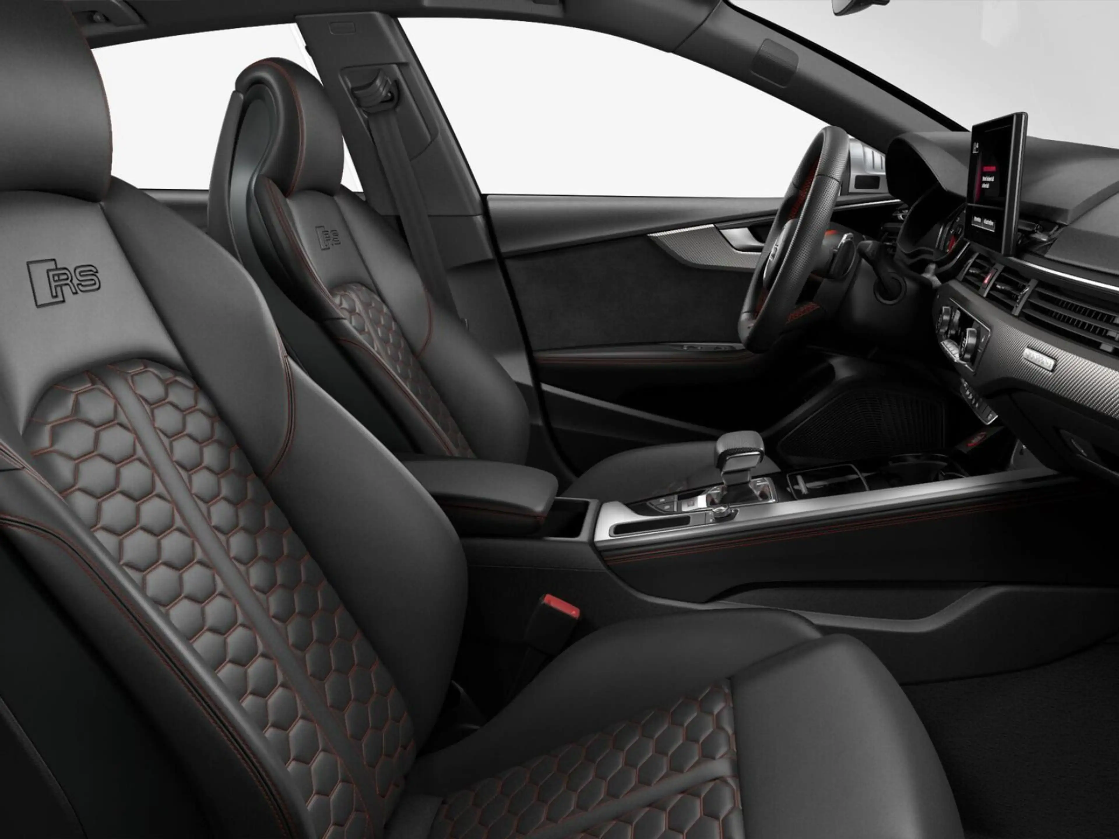 Audi RS5 2.9 TFSI quattro *RS-SPORTAGA* — photo 10