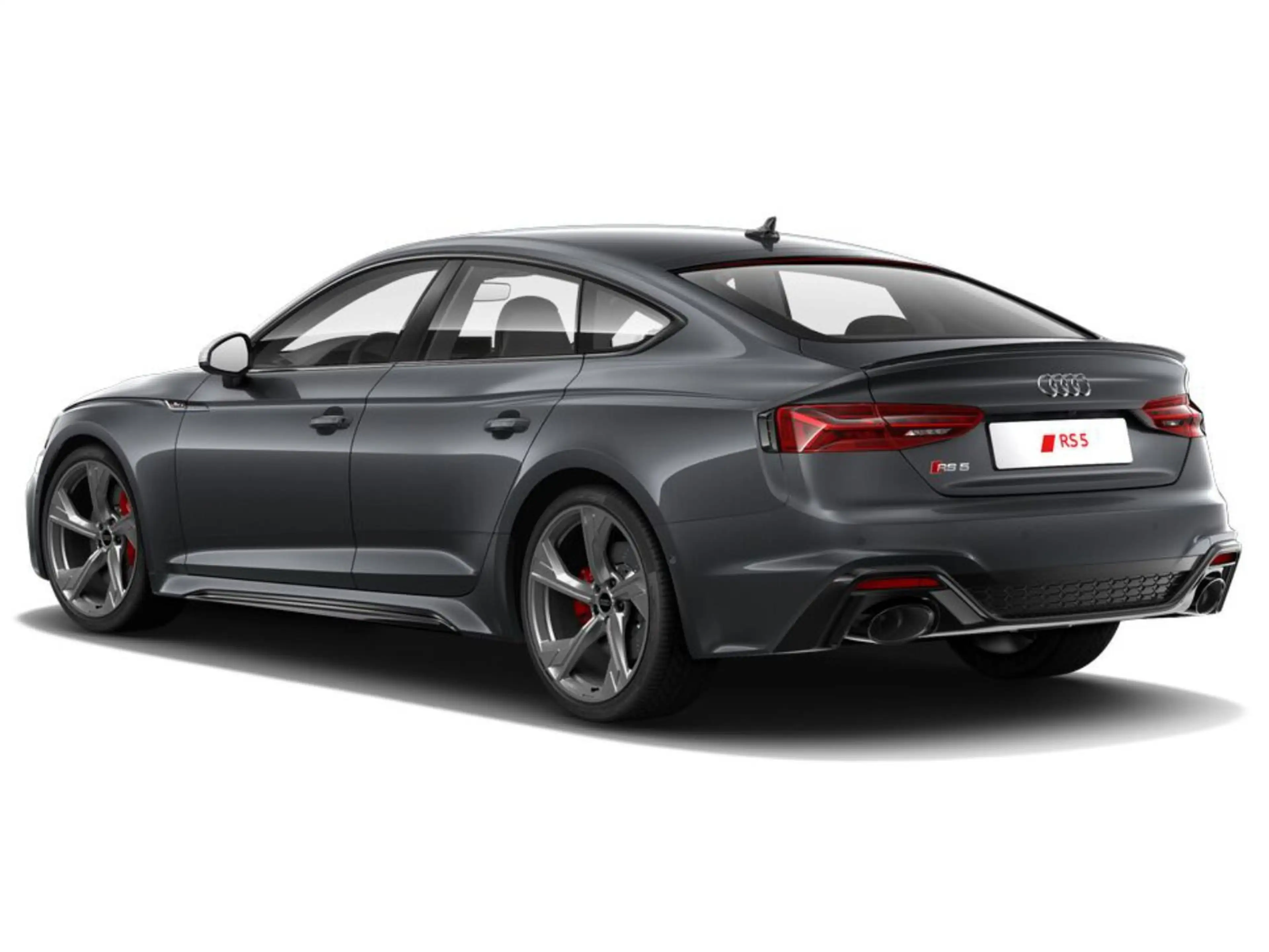 Audi RS5 2.9 TFSI quattro *RS-SPORTAGA* — photo 5