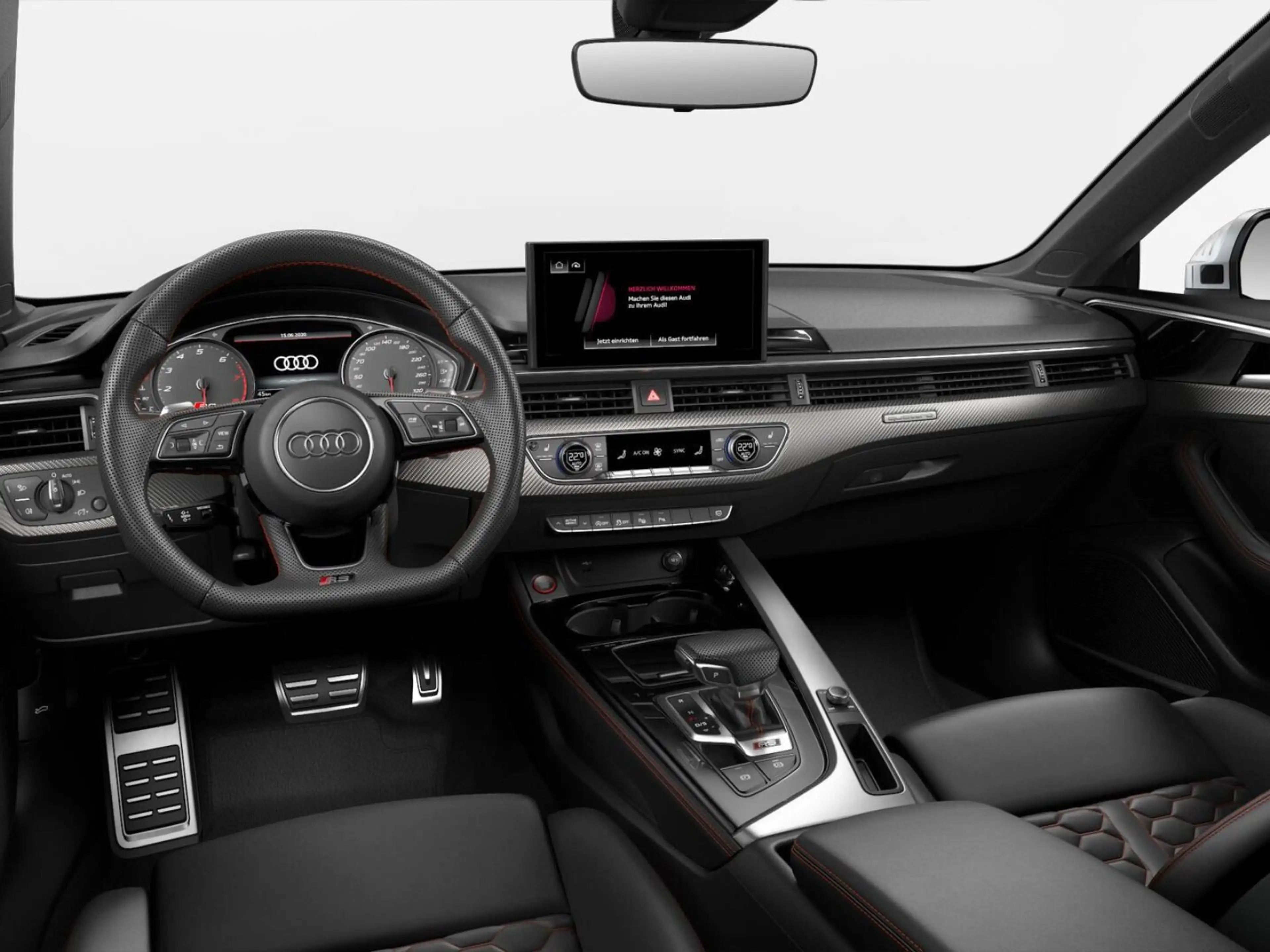 Audi RS5 2.9 TFSI quattro *RS-SPORTAGA* — photo 9