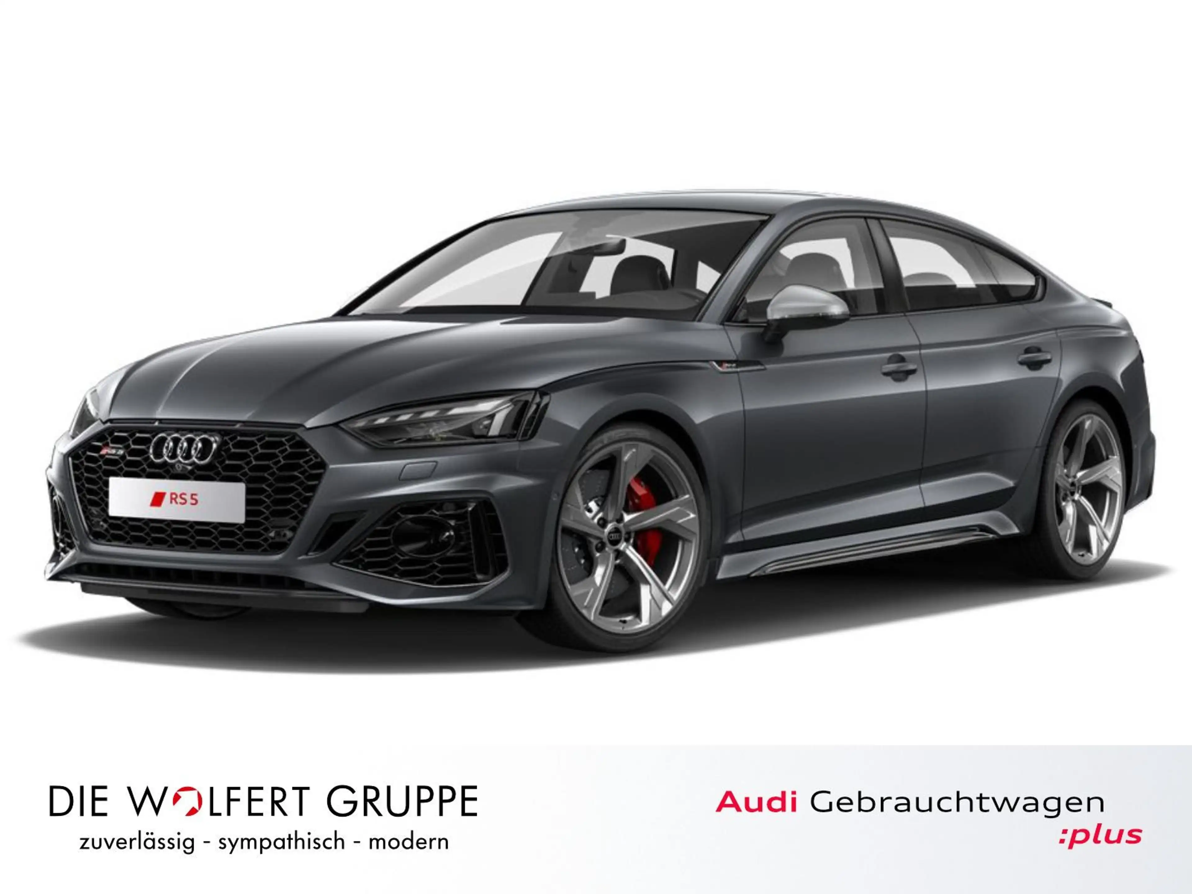 Audi RS5 2.9 TFSI quattro *RS-SPORTAGA* — photo 2