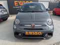 Abarth 500 FIAT 595 1.4 T 145 TURISMO-TOIT OUVRANT-RADAR ARRIERE-GPS Grau - thumbnail 13