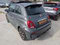 Abarth 500 FIAT 595 1.4 T 145 TURISMO-TOIT OUVRANT-RADAR ARRIERE-GPS Grau - thumbnail 15