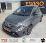 Abarth 500 FIAT 595 1.4 T 145 TURISMO-TOIT OUVRANT-RADAR ARRIERE-GPS Grau - thumbnail 1