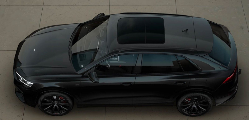 Audi Q8 S line e-Hybrid B&O Advanced,23'Alu,Pano,AHK — photo 11
