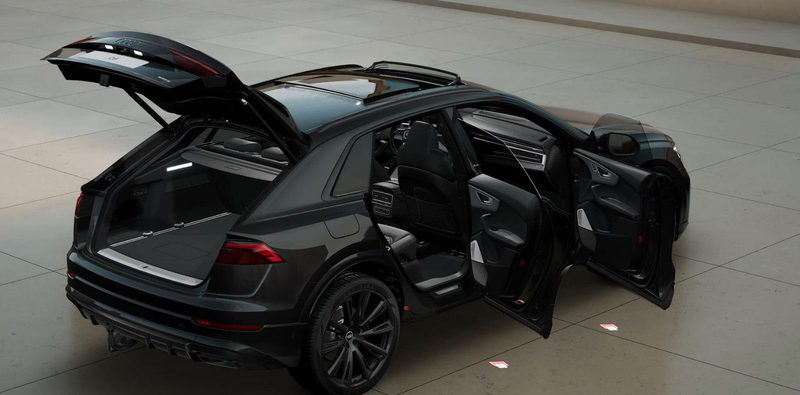 Audi Q8 S line e-Hybrid B&O Advanced,23'Alu,Pano,AHK — photo 13