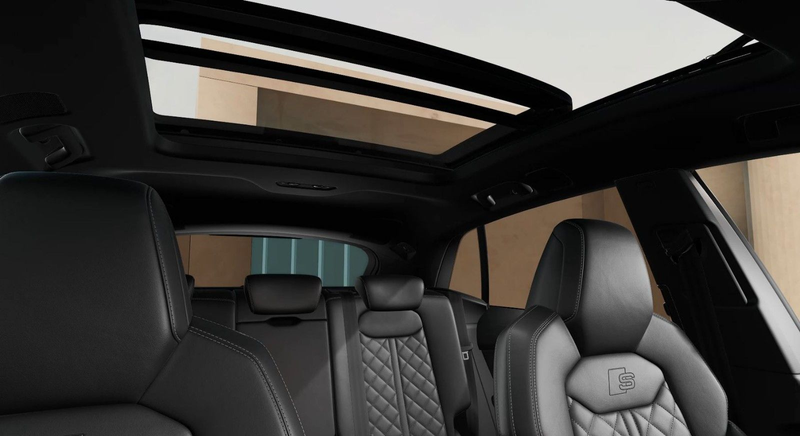 Audi Q8 S line e-Hybrid B&O Advanced,23'Alu,Pano,AHK — photo 17