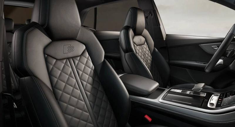 Audi Q8 S line e-Hybrid B&O Advanced,23'Alu,Pano,AHK — photo 7