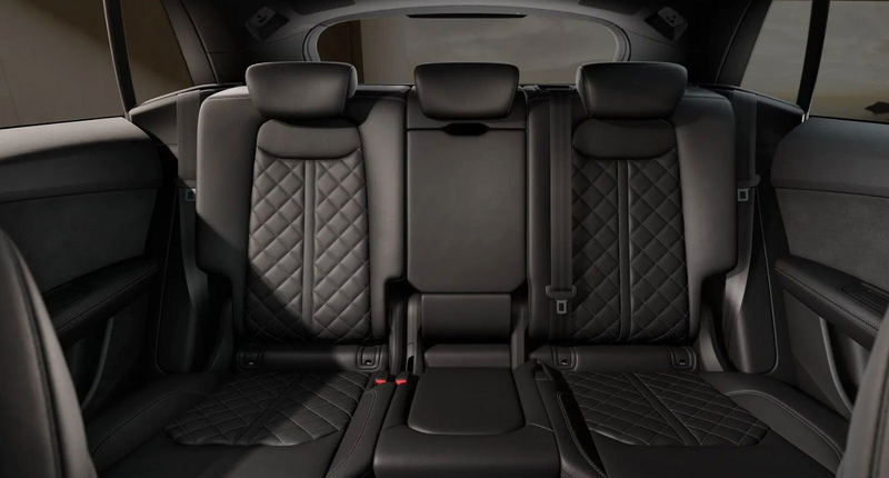 Audi Q8 S line e-Hybrid B&O Advanced,23'Alu,Pano,AHK — photo 8