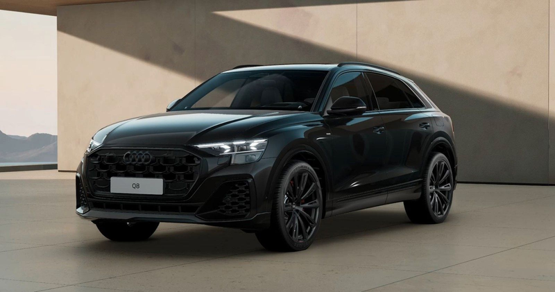 Audi Q8 S line e-Hybrid B&O Advanced,23'Alu,Pano,AHK — photo 9