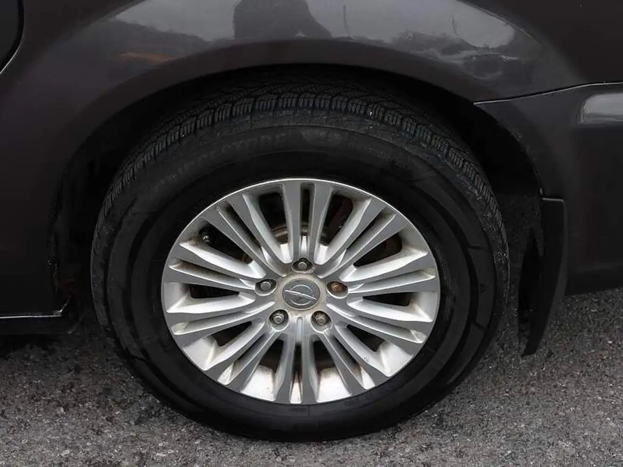 Chrysler Town & Country снимка Chrysler Town & Country