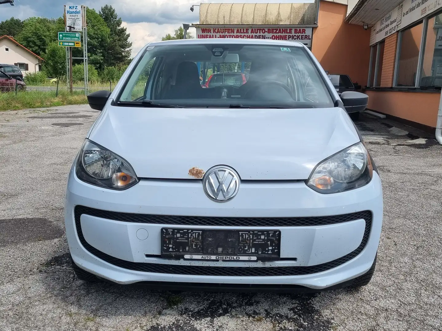 Volkswagen up! Up 1,0 - 2