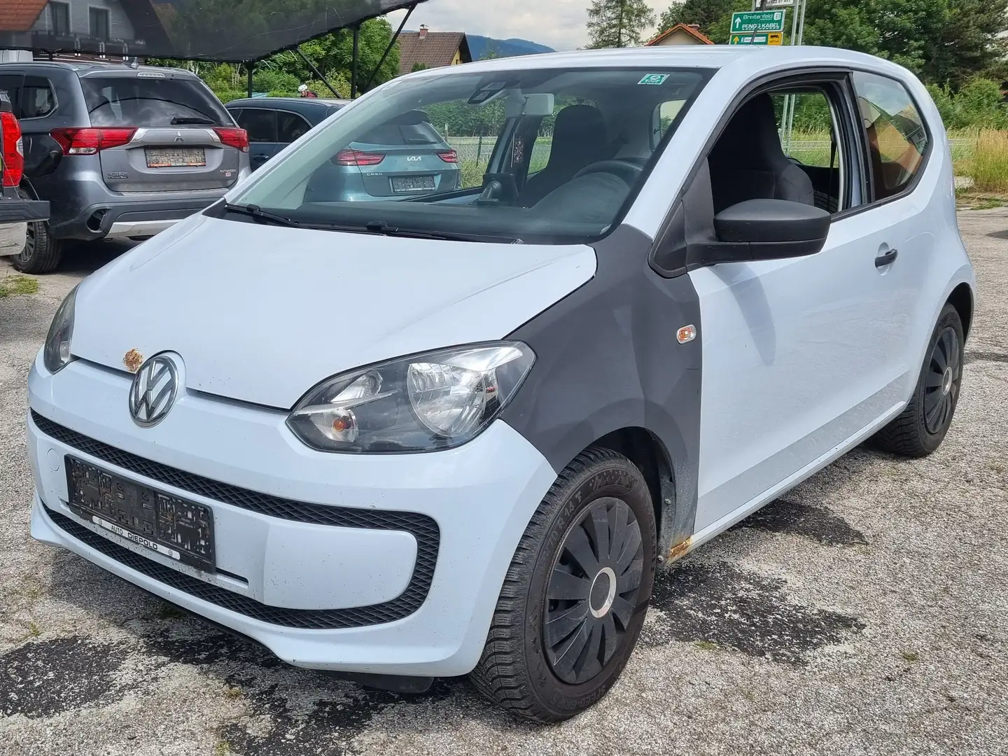 Volkswagen up! Up 1,0 - 1